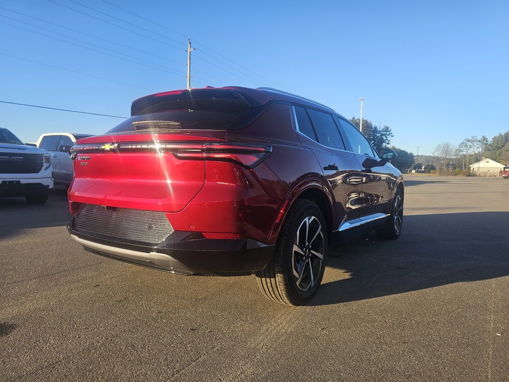 2025 Chevrolet Equinox EV in Pickering, Ontario - 4 - w1024h768px