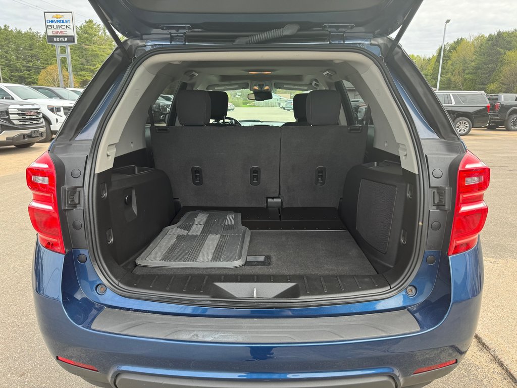 2016 Chevrolet Equinox in Bancroft, Ontario - 10 - w1024h768px