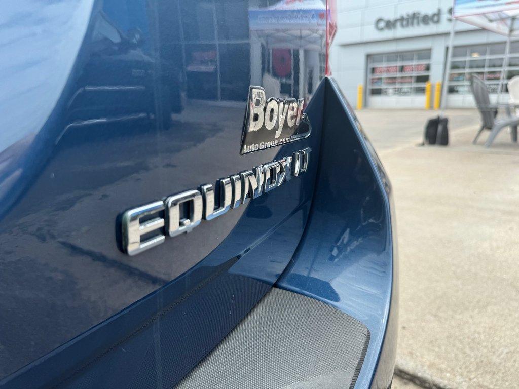 2016 Chevrolet Equinox in Bancroft, Ontario - 9 - w1024h768px