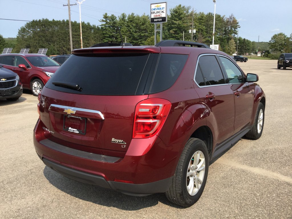 Boyer Chevrolet Buick GMC (Bancroft) Ltd 2017 Chevrolet Equinox LT 20425A