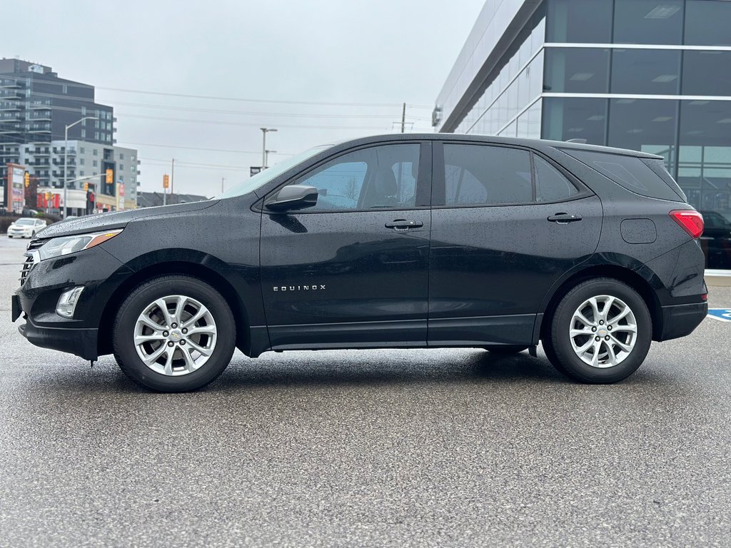 2018 Chevrolet Equinox in Pickering, Ontario - 2 - w1024h768px