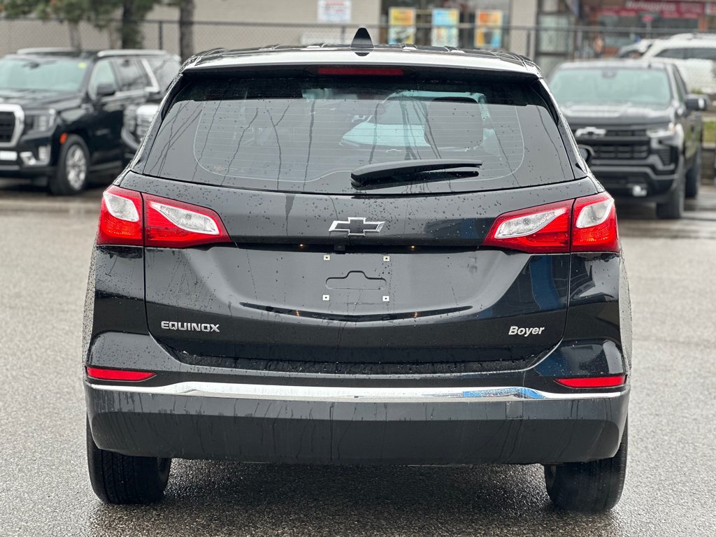 2018 Chevrolet Equinox in Pickering, Ontario - 4 - w1024h768px