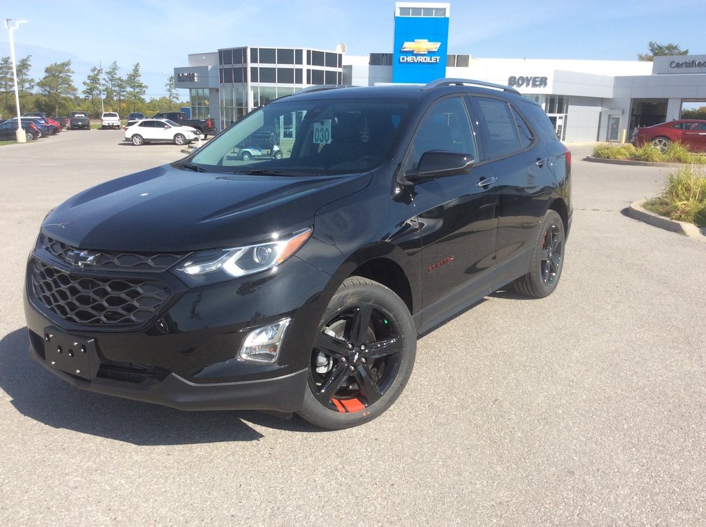 Boyer Chevrolet Lindsay in Lindsay | 2020 Chevrolet Equinox Premier ...