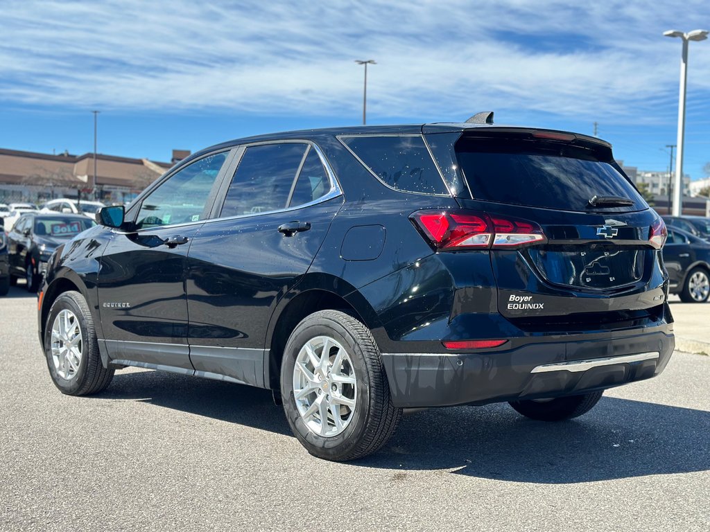 2022 Chevrolet Equinox in Pickering, Ontario - 3 - w1024h768px