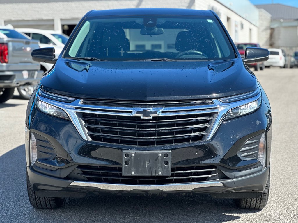 2022 Chevrolet Equinox in Pickering, Ontario - 5 - w1024h768px