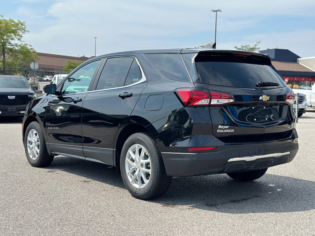 2022 Chevrolet Equinox in Pickering, Ontario - 18 - w1024h768px