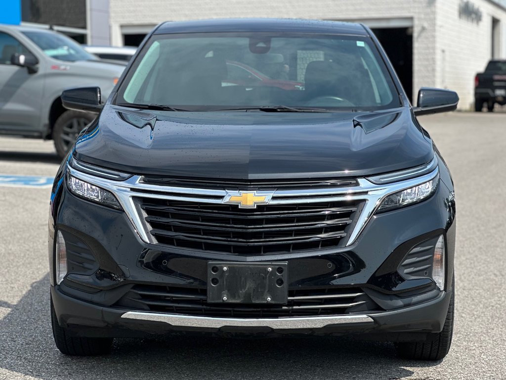 2022 Chevrolet Equinox in Pickering, Ontario - 5 - w1024h768px