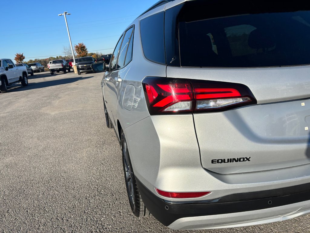 2022 Chevrolet Equinox in Lindsay, Ontario - 6 - w1024h768px