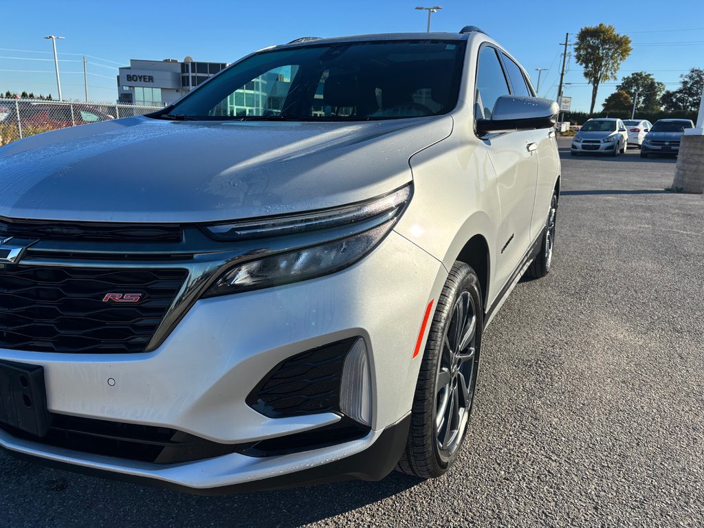 2022 Chevrolet Equinox in Lindsay, Ontario - 3 - w1024h768px