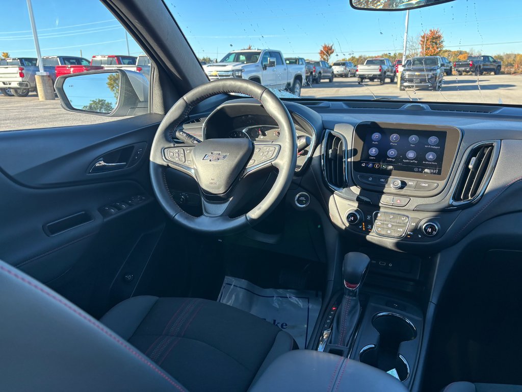 2022 Chevrolet Equinox in Lindsay, Ontario - 10 - w1024h768px