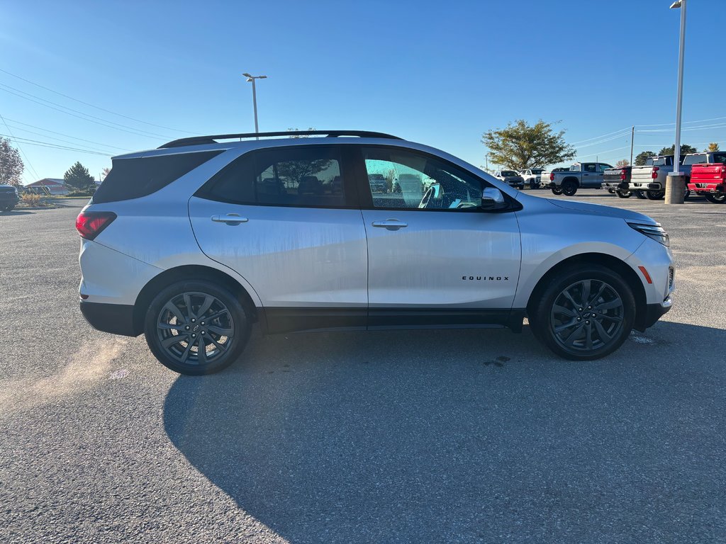 2022 Chevrolet Equinox in Lindsay, Ontario - 9 - w1024h768px