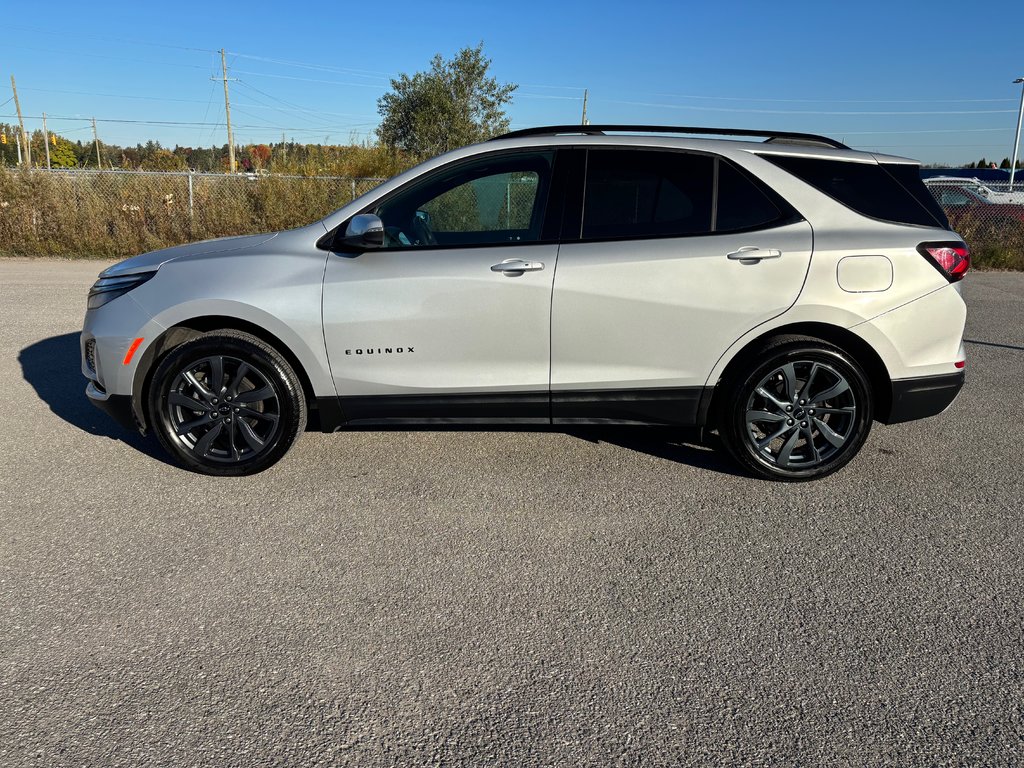 2022 Chevrolet Equinox in Lindsay, Ontario - 5 - w1024h768px