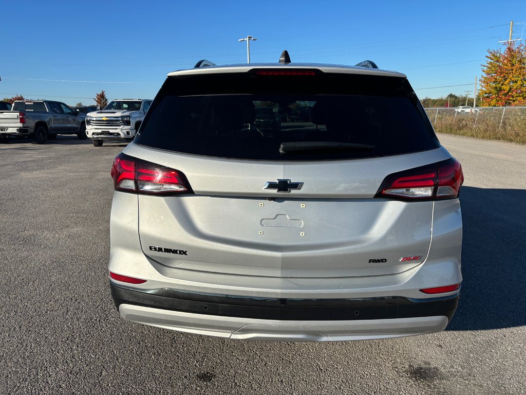 2022 Chevrolet Equinox in Lindsay, Ontario - 7 - w1024h768px