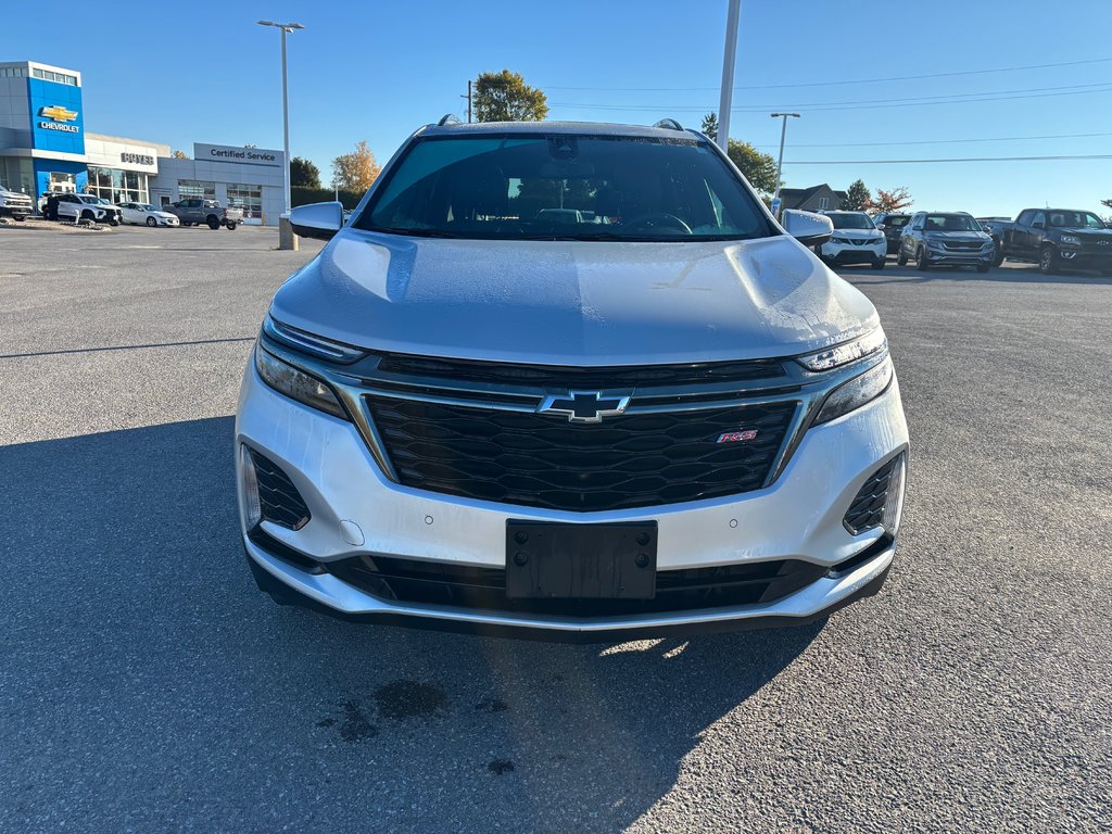 2022 Chevrolet Equinox in Lindsay, Ontario - 2 - w1024h768px