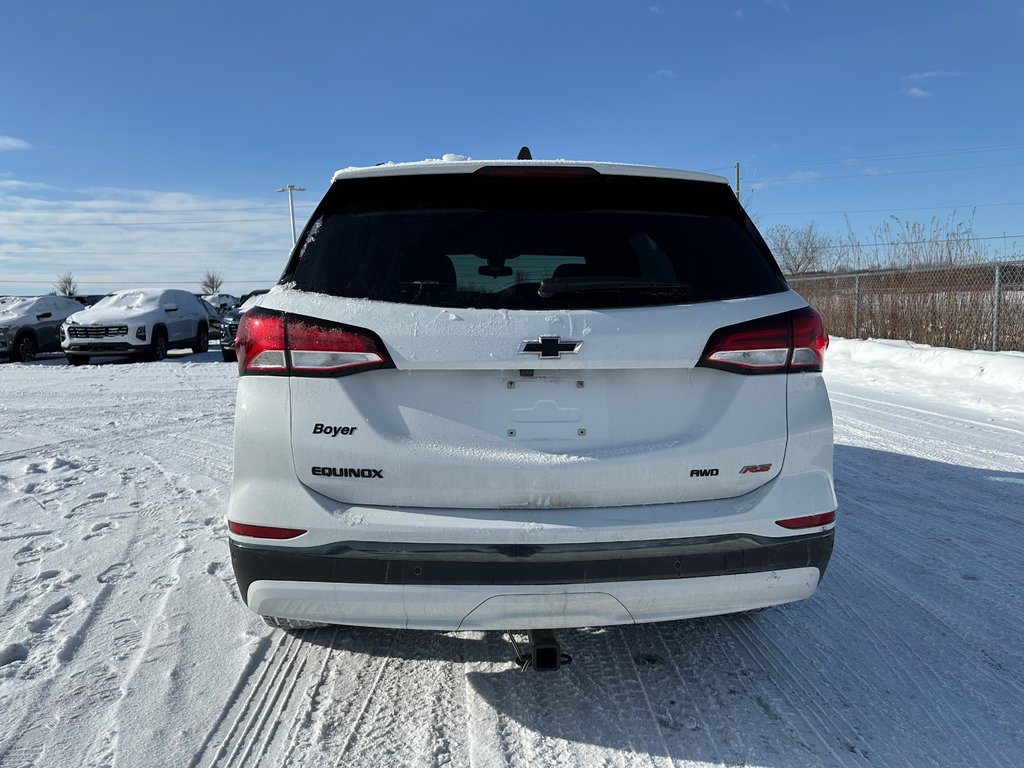 2022 Chevrolet Equinox in Lindsay, Ontario - 8 - w1024h768px