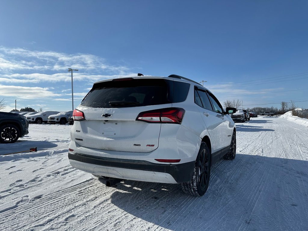 2022 Chevrolet Equinox in Lindsay, Ontario - 7 - w1024h768px