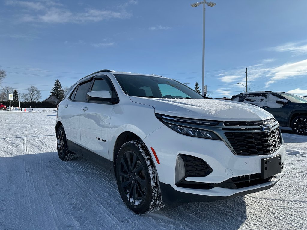 2022 Chevrolet Equinox in Lindsay, Ontario - 5 - w1024h768px