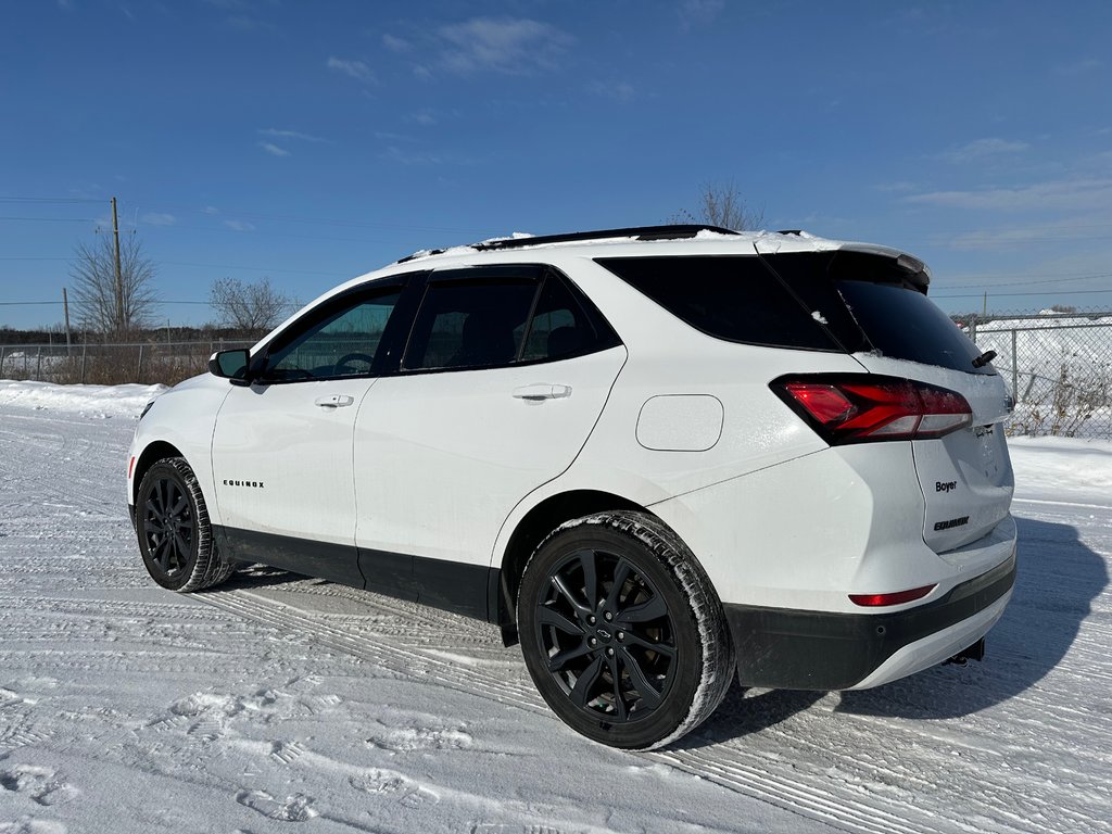 2022 Chevrolet Equinox in Lindsay, Ontario - 10 - w1024h768px