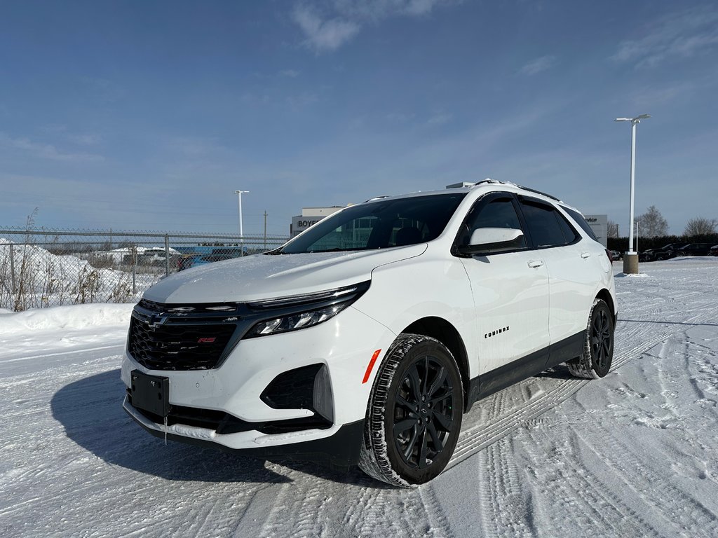 2022 Chevrolet Equinox in Lindsay, Ontario - 3 - w1024h768px