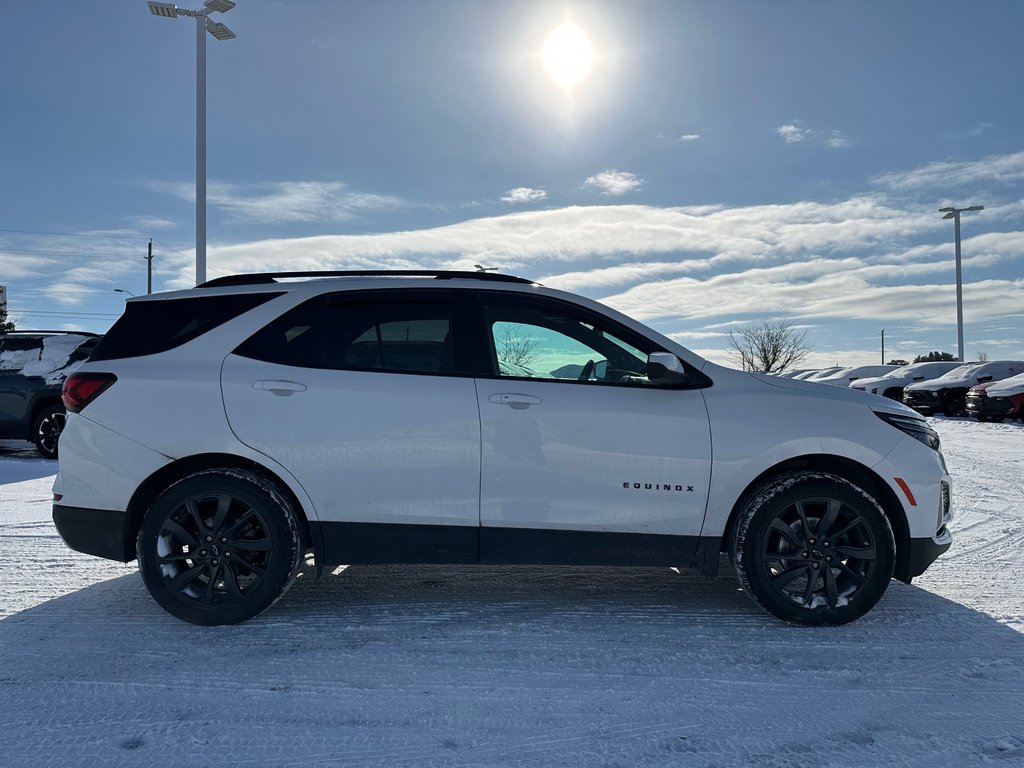 2022 Chevrolet Equinox in Lindsay, Ontario - 6 - w1024h768px