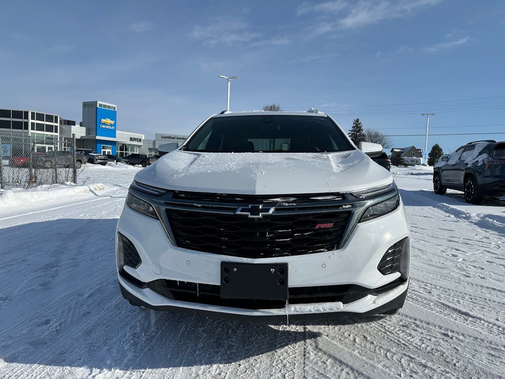 2022 Chevrolet Equinox in Lindsay, Ontario - 4 - w1024h768px