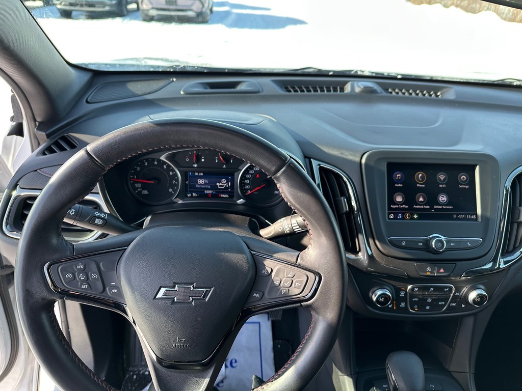 2022 Chevrolet Equinox in Lindsay, Ontario - 13 - w1024h768px