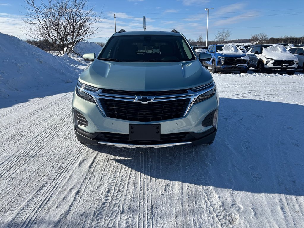 2022 Chevrolet Equinox in Lindsay, Ontario - 2 - w1024h768px