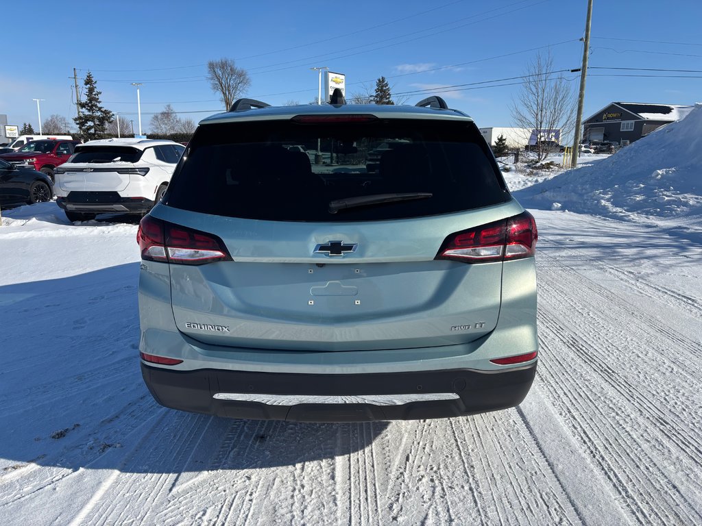 2022 Chevrolet Equinox in Lindsay, Ontario - 7 - w1024h768px