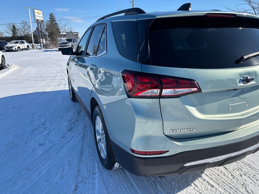 2022 Chevrolet Equinox in Lindsay, Ontario - 6 - w1024h768px