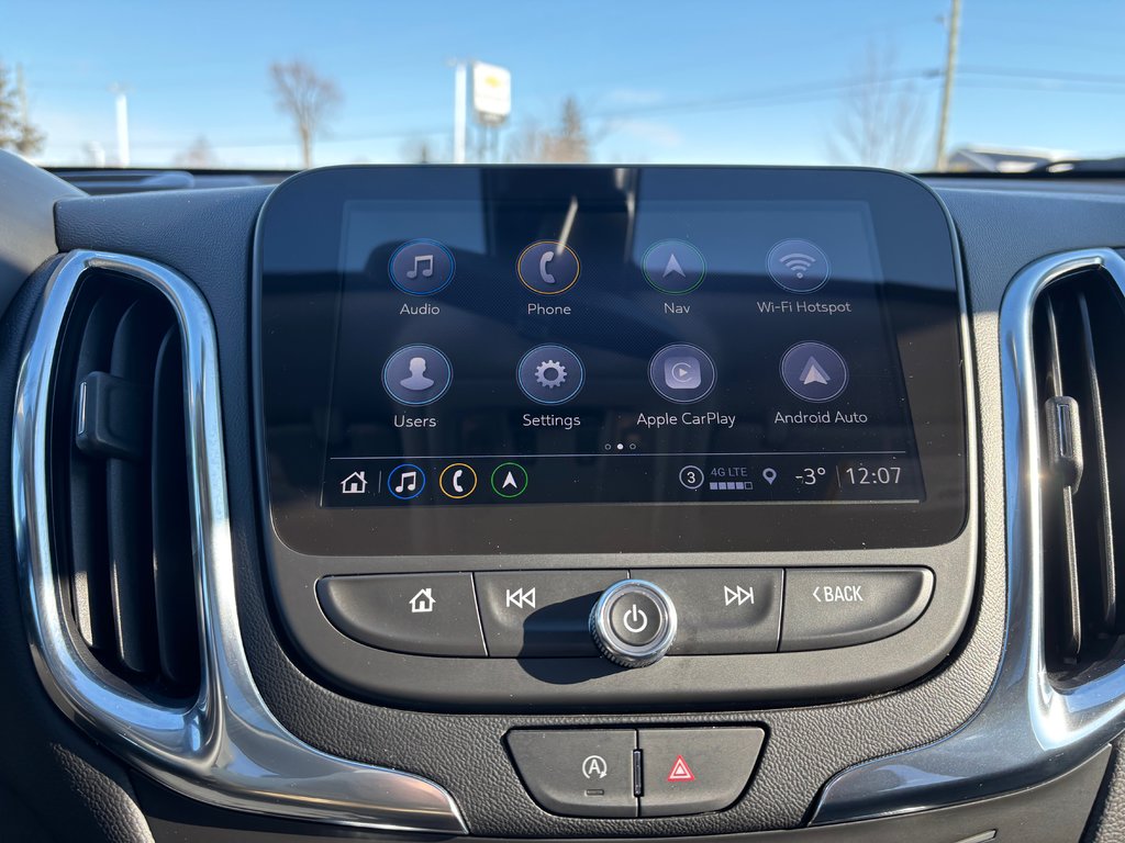 2022 Chevrolet Equinox in Lindsay, Ontario - 15 - w1024h768px