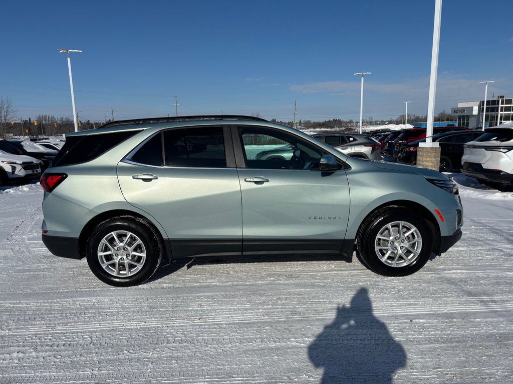 2022 Chevrolet Equinox in Lindsay, Ontario - 9 - w1024h768px