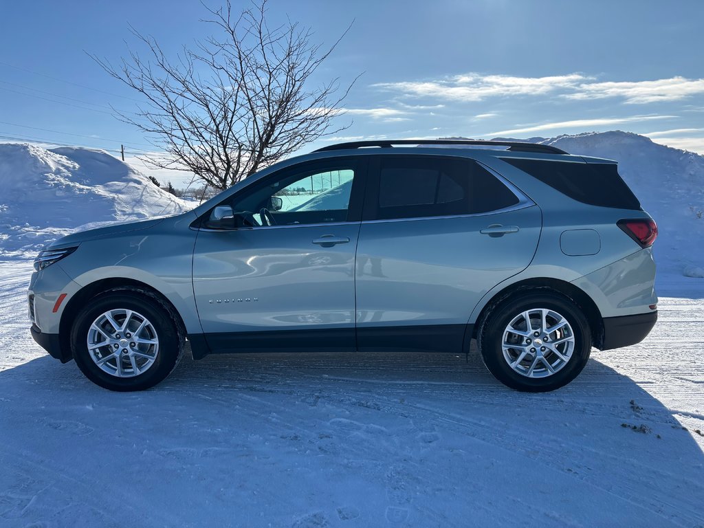 2022 Chevrolet Equinox in Lindsay, Ontario - 5 - w1024h768px