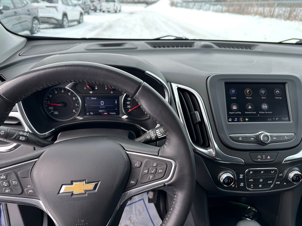 2022 Chevrolet Equinox in Lindsay, Ontario - 12 - w1024h768px