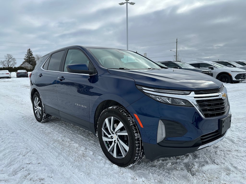 2022 Chevrolet Equinox in Lindsay, Ontario - 4 - w1024h768px