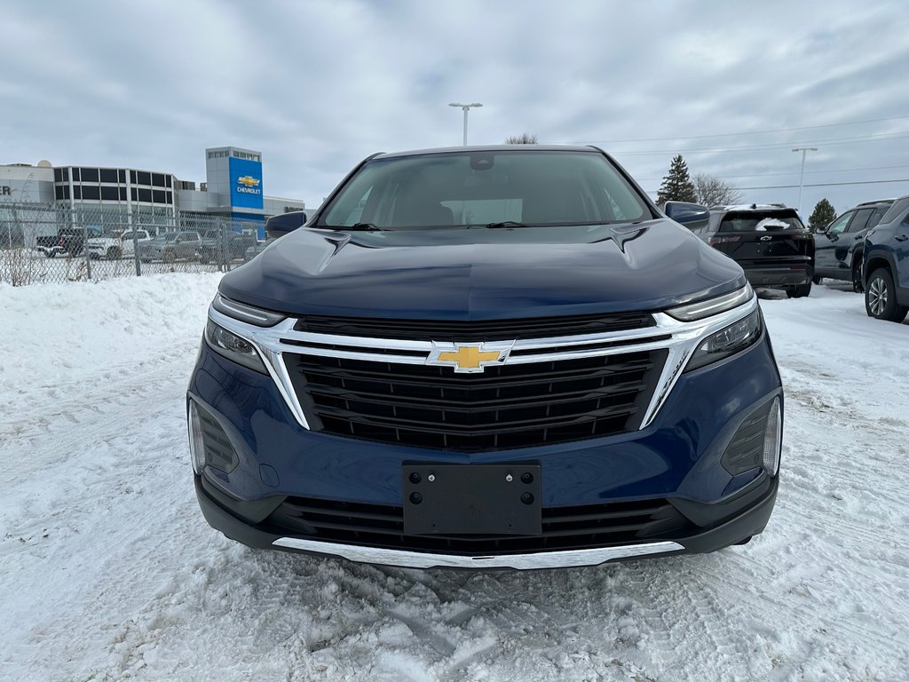 2022 Chevrolet Equinox in Lindsay, Ontario - 3 - w1024h768px