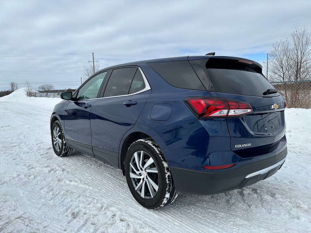 2022 Chevrolet Equinox in Lindsay, Ontario - 9 - w1024h768px