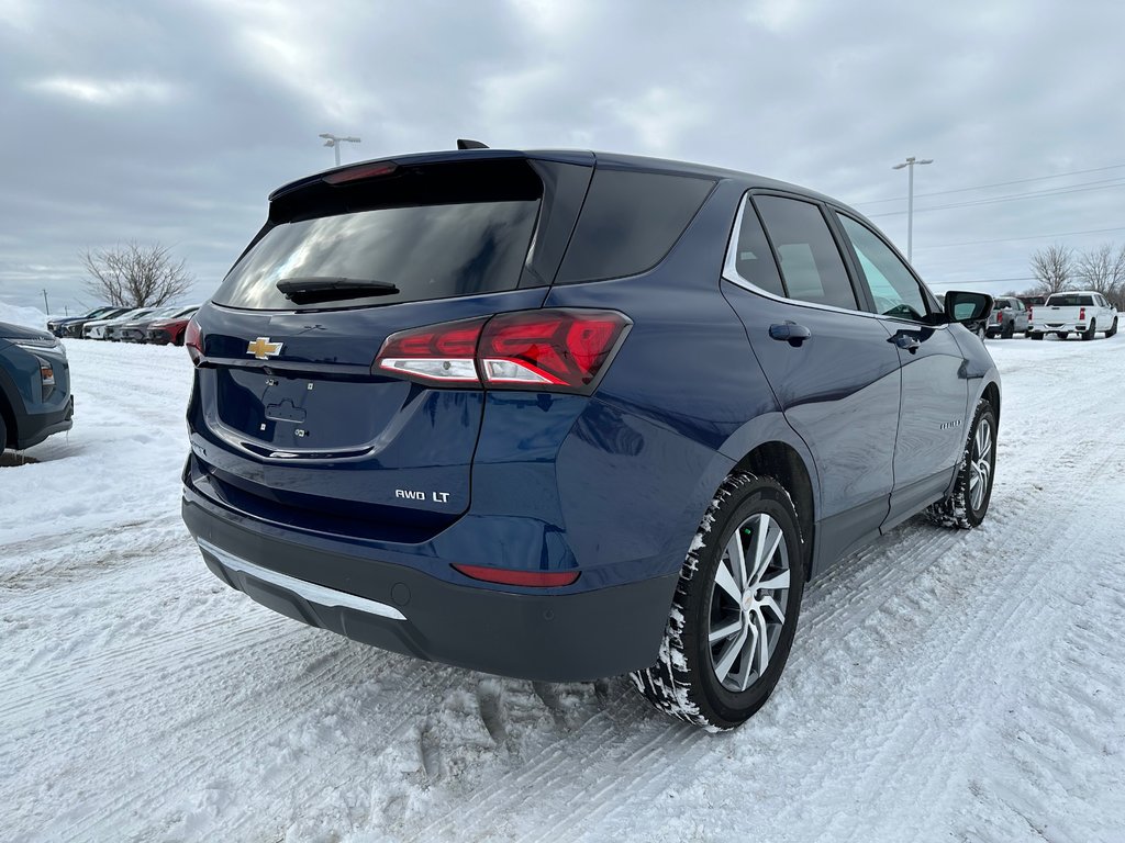 2022 Chevrolet Equinox in Lindsay, Ontario - 6 - w1024h768px