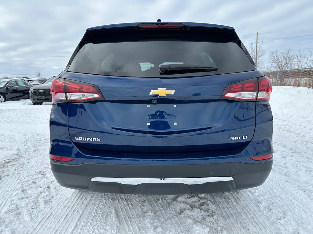 2022 Chevrolet Equinox in Lindsay, Ontario - 7 - w1024h768px