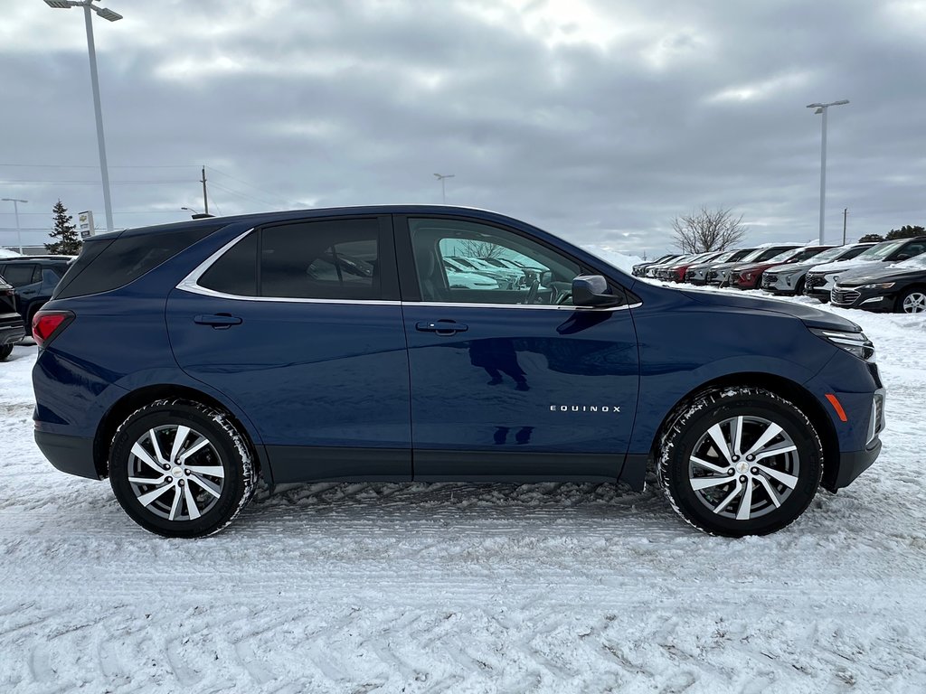 2022 Chevrolet Equinox in Lindsay, Ontario - 5 - w1024h768px