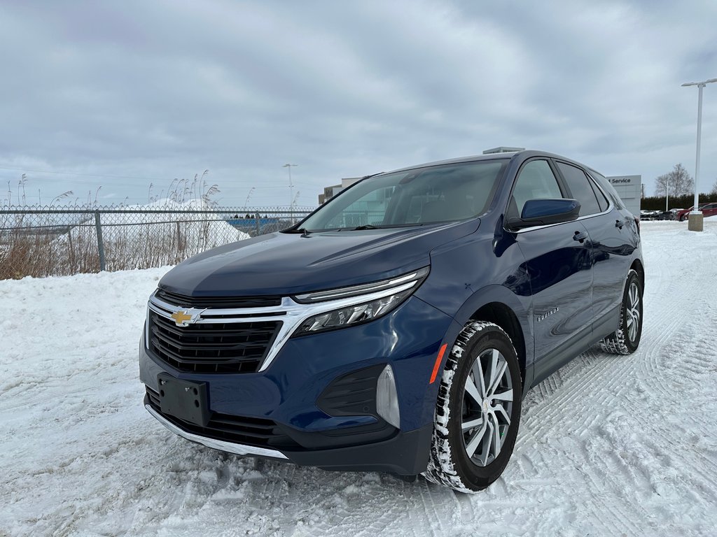 2022 Chevrolet Equinox in Lindsay, Ontario - 2 - w1024h768px