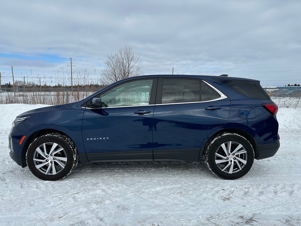 2022 Chevrolet Equinox in Lindsay, Ontario - 10 - w1024h768px