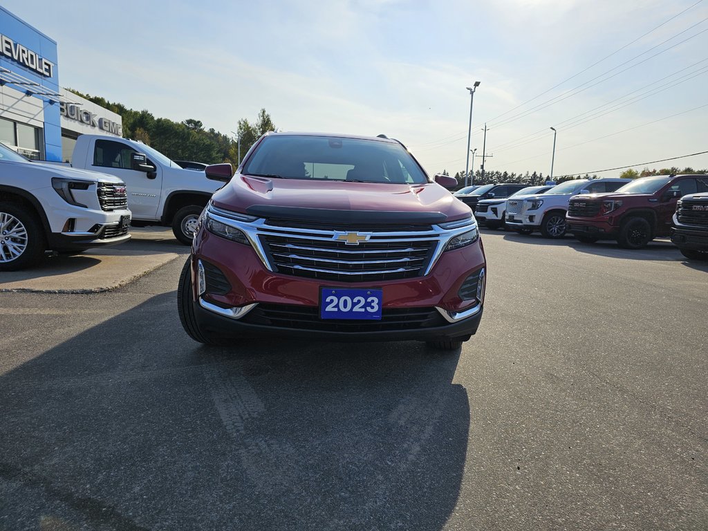 2023 Chevrolet Equinox in Pickering, Ontario - 2 - w1024h768px