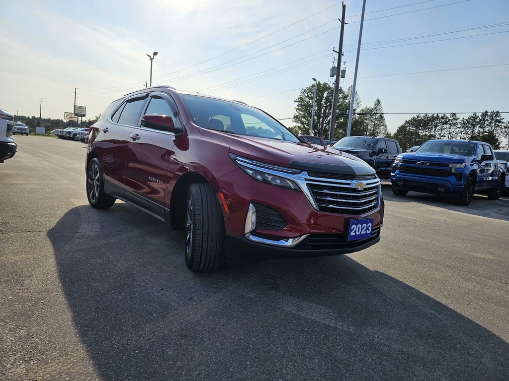 2023 Chevrolet Equinox in Pickering, Ontario - 3 - w1024h768px