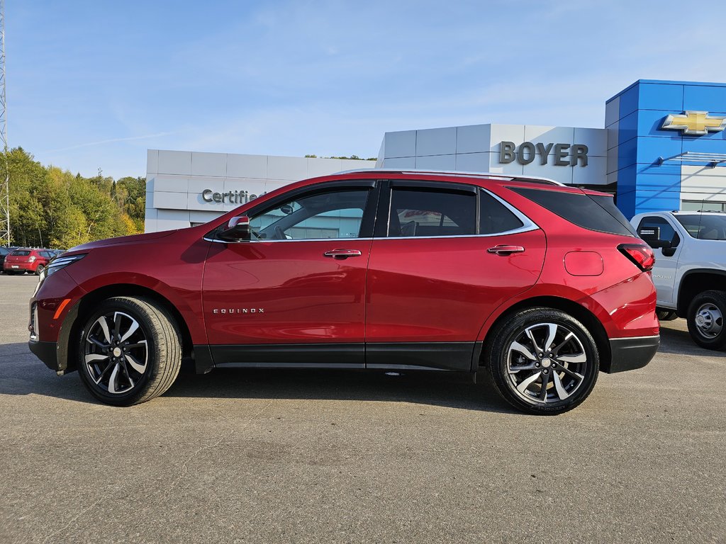 2023 Chevrolet Equinox in Pickering, Ontario - 10 - w1024h768px