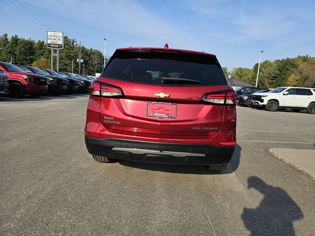 2023 Chevrolet Equinox in Pickering, Ontario - 5 - w1024h768px