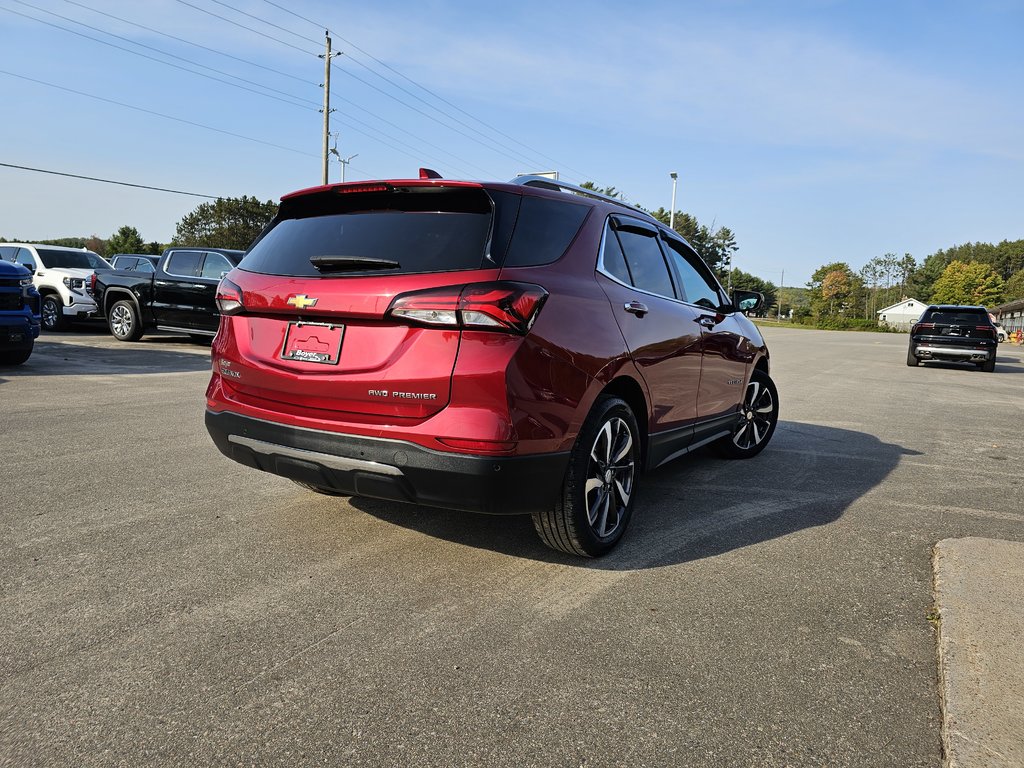 2023 Chevrolet Equinox in Pickering, Ontario - 4 - w1024h768px