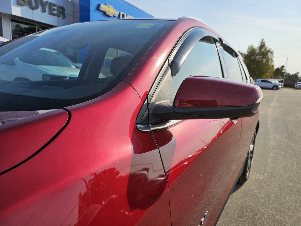 2023 Chevrolet Equinox in Pickering, Ontario - 11 - w1024h768px