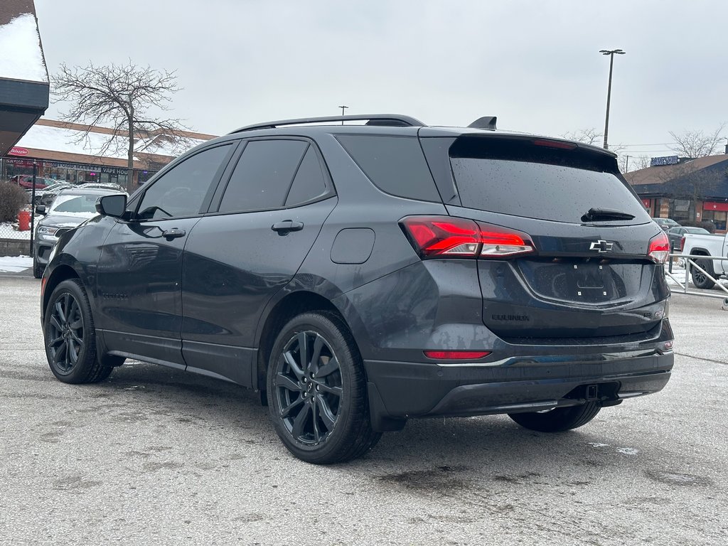 2023 Chevrolet Equinox in Pickering, Ontario - 3 - w1024h768px