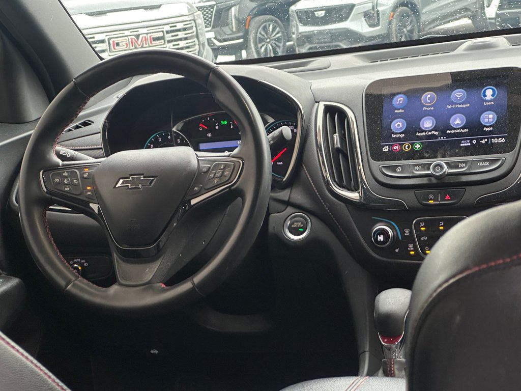 2023 Chevrolet Equinox in Pickering, Ontario - 11 - w1024h768px