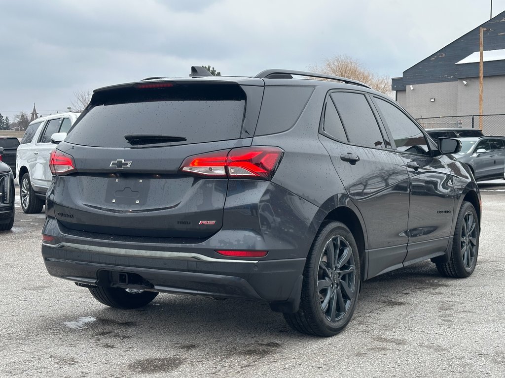 2023 Chevrolet Equinox in Pickering, Ontario - 5 - w1024h768px